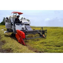 3-BIGDEL KUBOTA PRO 688 Q Biçerdöver