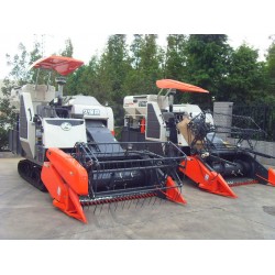 3-BIGDEL KUBOTA PRO 688 Q Biçerdöver