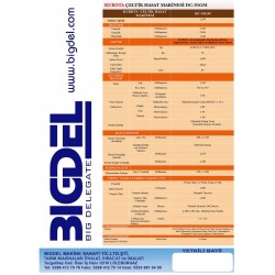 BIGDEL İlaçlama Makinesi