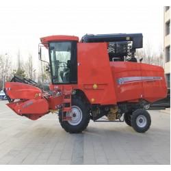 2.39m kesim ağızı ile Buğday, Arpa, Ayçiçek gibi kuru hasat biçerdöveri 4LZ-9A 