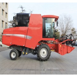 2.39m kesim ağızı ile Buğday, Arpa, Ayçiçek gibi kuru hasat biçerdöveri 4LZ-9A 