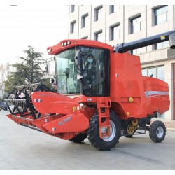 2.39m kesim ağızı ile Buğday, Arpa, Ayçiçek gibi kuru hasat biçerdöveri 4LZ-9A 