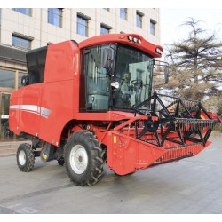 2.39m kesim ağızı ile Buğday, Arpa, Ayçiçek gibi kuru hasat biçerdöveri 4LZ-9A 