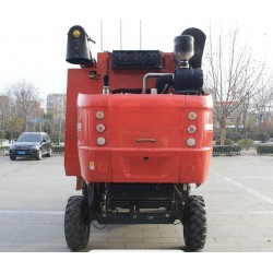 2.39m kesim ağızı ile Buğday, Arpa, Ayçiçek gibi kuru hasat biçerdöveri 4LZ-9A 