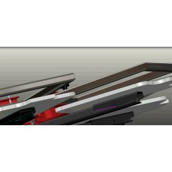 4- 8 Kollu Ahtapot Baskı Makinesi