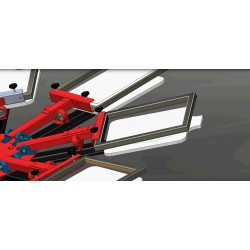 4- 8 Kollu Ahtapot Baskı Makinesi