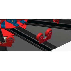 4- 8 Kollu Ahtapot Baskı Makinesi