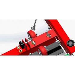 4- 8 Kollu Ahtapot Baskı Makinesi