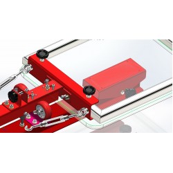 4- 8 Kollu Ahtapot Baskı Makinesi