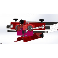 4- 8 Kollu Ahtapot Baskı Makinesi