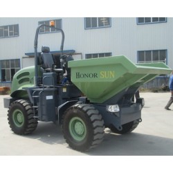 BIGDEL FD50 MİNİ DAMPER 4X4  5 TON
