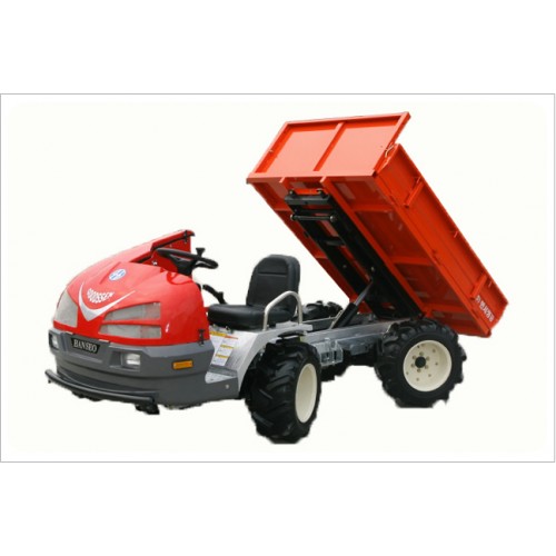 HC-1000WDL 7hp Çok Amaçlı Mini Damper 