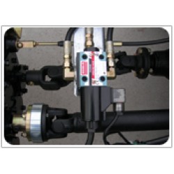 HC-1000WDL 7hp Çok Amaçlı Mini Damper 