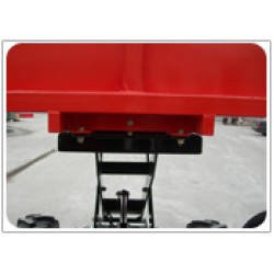 HC-1000WDL 7hp Çok Amaçlı Mini Damper 