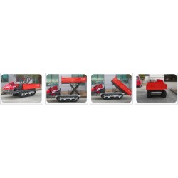 HC-600D Çok Amaçlı Mini Damper 