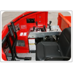 HC-600D Çok Amaçlı Mini Damper 