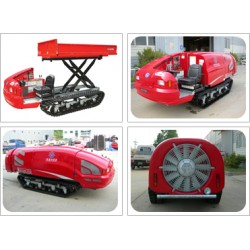 HSS-1000CTLD Meyve İlaçlama Makinesi