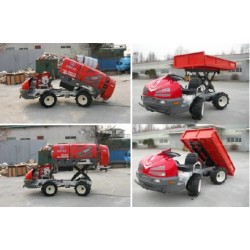 HSS-500WTLD Meyve İlaçlama Makinesi