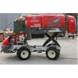 HSS-500WTLD Meyve İlaçlama Makinesi