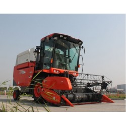 2- Bigdel - Kubota Pro-100 Tekerlekli Biçerdöver
