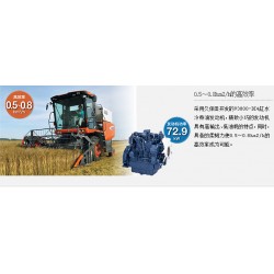 2- Bigdel - Kubota Pro-100 Tekerlekli Biçerdöver