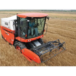2- Bigdel - Kubota Pro-100 Tekerlekli Biçerdöver