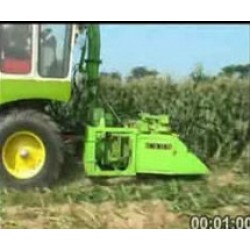 2-BIGDEL 2 SIRALI MISIR SILAJ MAKİNESİ