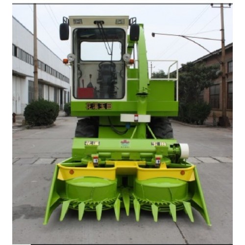 2-BIGDEL 2 SIRALI MISIR SILAJ MAKİNESİ