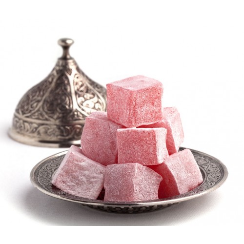 1- Lokum Türk Malı