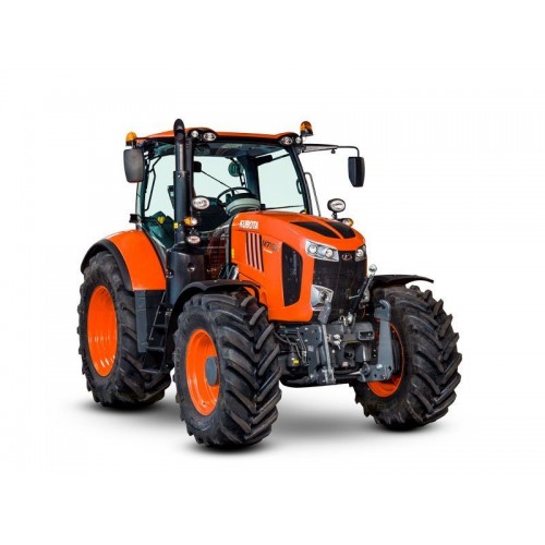Kubota M7173 KVT Pro Steer (Kes-9)