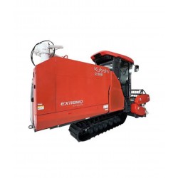 1 - KUBOTA EX118Q Biçerdöver