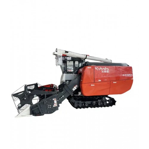 1 - KUBOTA EX118Q Biçerdöver