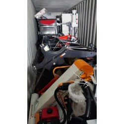 1 - KUBOTA EX108 biçerdöver