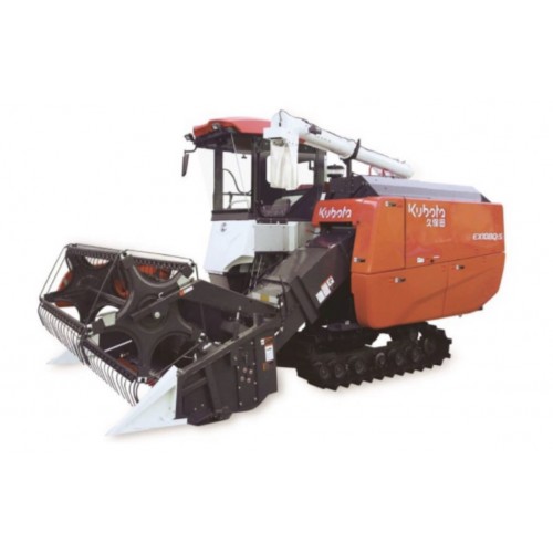 1 - KUBOTA EX108 biçerdöver